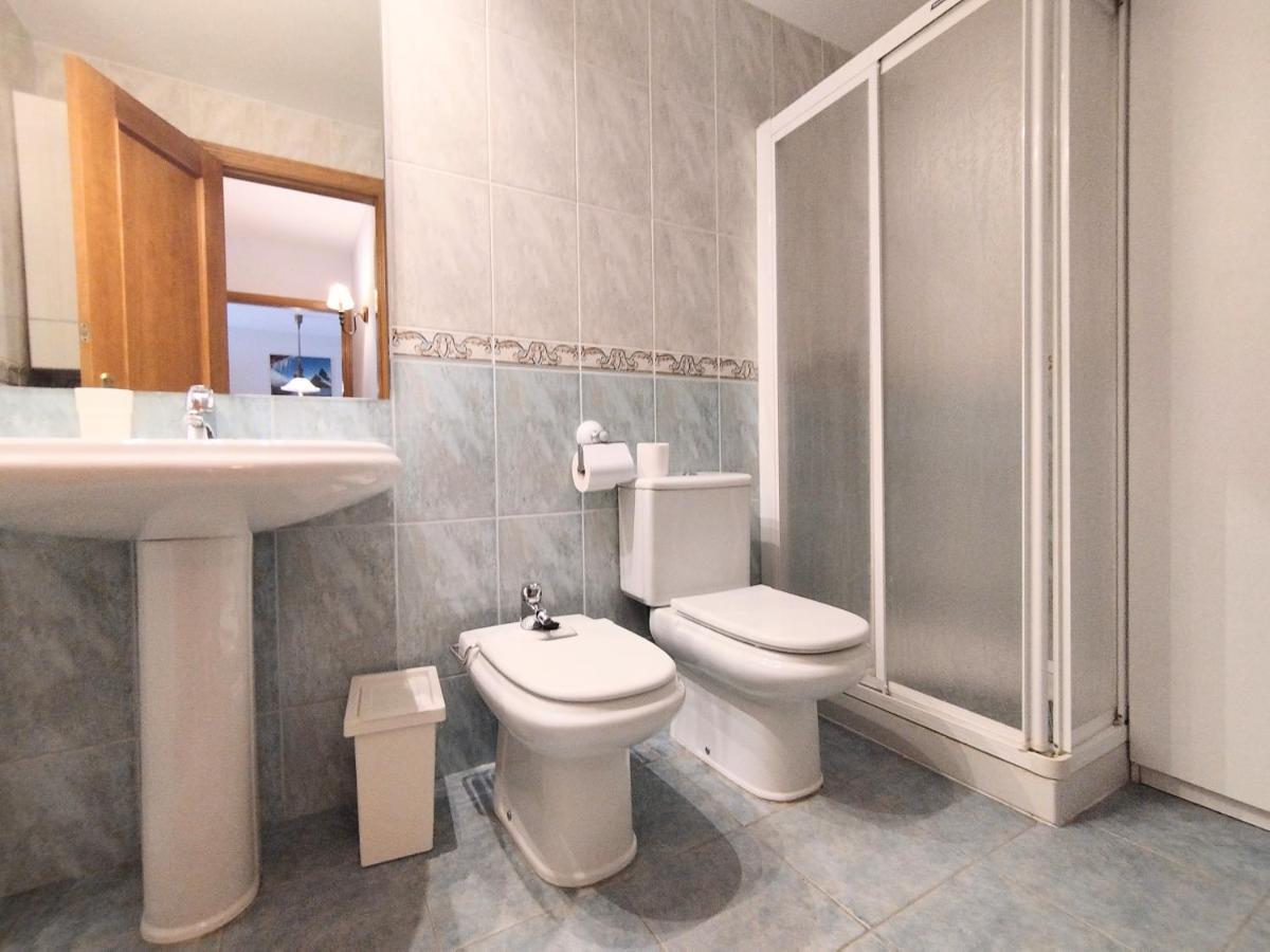 Check-In Casas Sinoantonio Apartment Benasque Exterior photo
