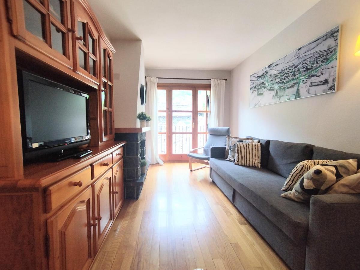 Check-In Casas Sinoantonio Apartment Benasque Exterior photo